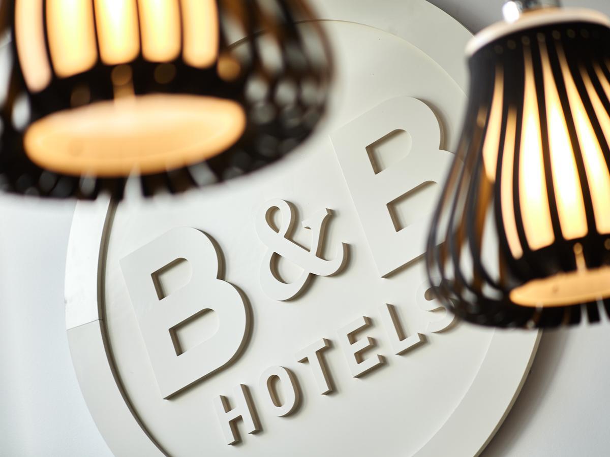 B&B Hotel Rouen Saint-Étienne-du-Rouvray Exteriör bild